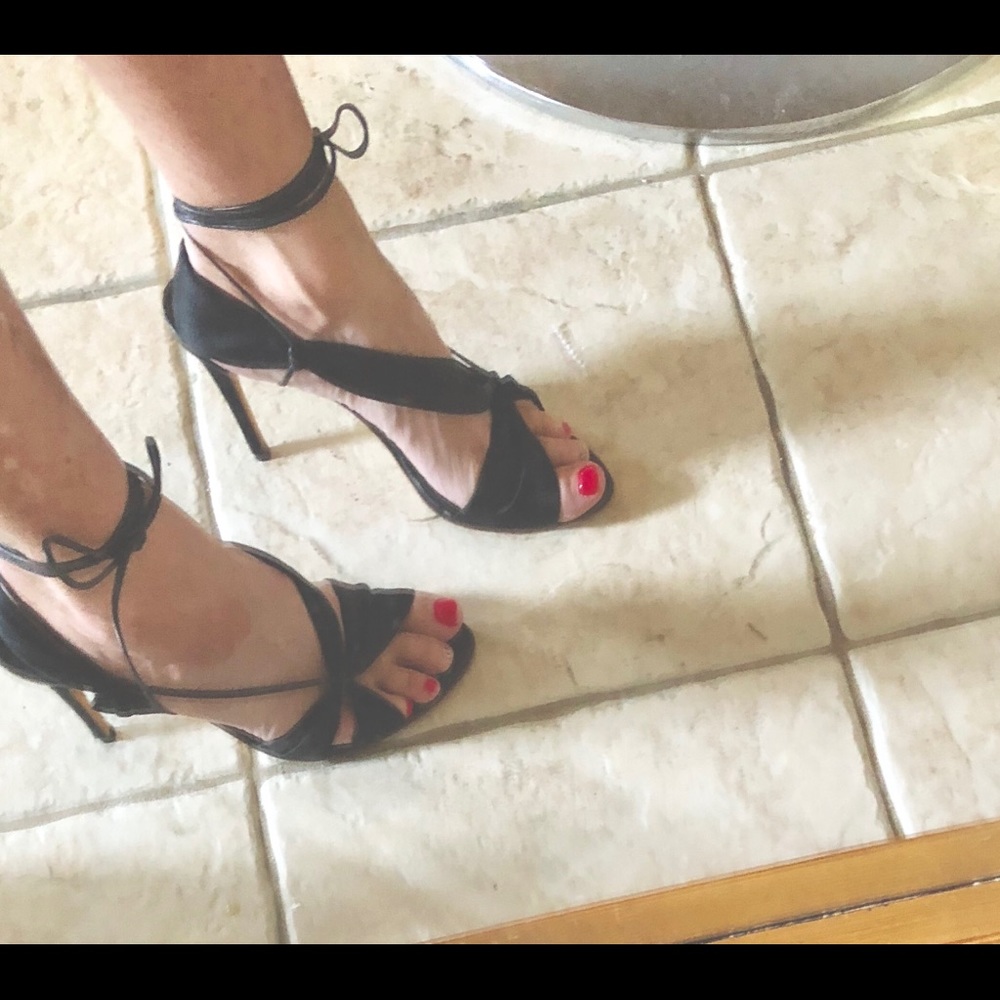 Max Mara high heels